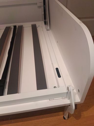 cama abatible segura