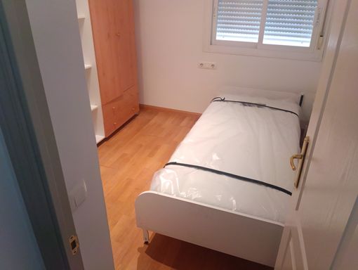 cama abatible para habitaciones pequeñas